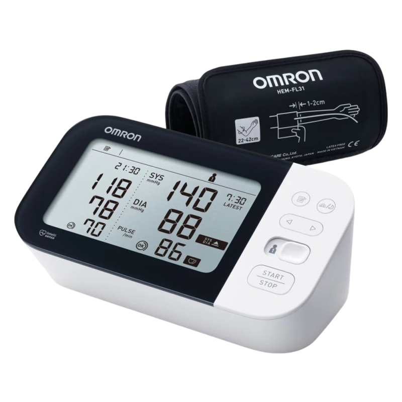 Omron M7 Intelli IT Tensiomètre 22–42 cm