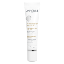Onagrine Onaphyline Prémium contour des yeux anti-âge 15ml