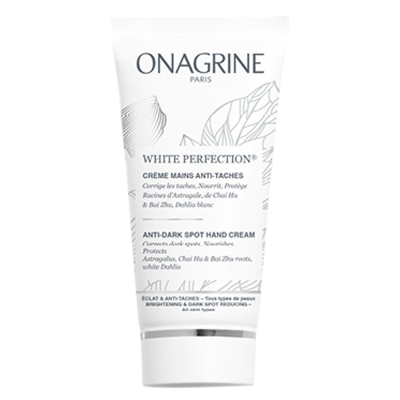 Onagrine White Perfection Crème mains anti-taches 50ml