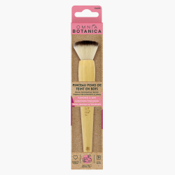 Omnia Botanica Pinceau fond de teint en bois FSC 11403