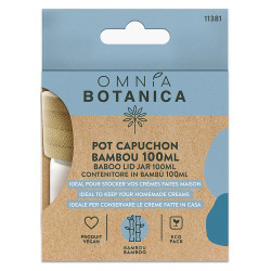 Omnia Botanica Pot hygiénique DIY 100ml