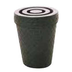 Fayet Embout canne 16mm SC2162