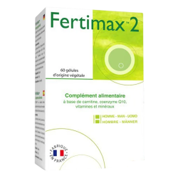 Bivea Fertimax 2 - 60 gélules végétales