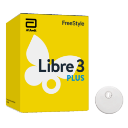 Freestyle Abbott Libre 3 Plus Lecteur glycémie