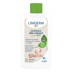 Liniderm Liniment oléo-calcaire bio 250ml