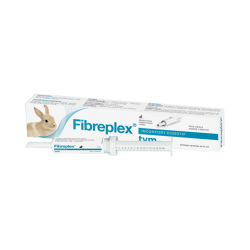 Fibreplex Seringue Confort digestif lapin 15ml