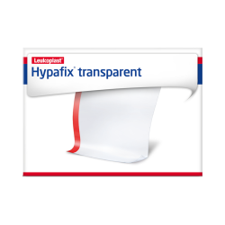 Leukoplast Hypafix transparent pansement 15x10cm