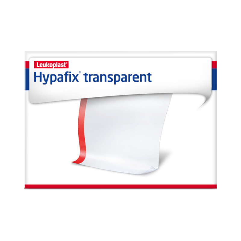 Leukoplast Hypafix transparent pansement 15x10cm