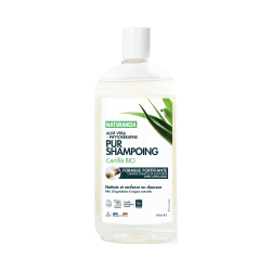 Naturancia Pur Shampoing Aloe Bio 500ml