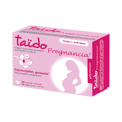 Taïdo Pregnancia 60 capsules