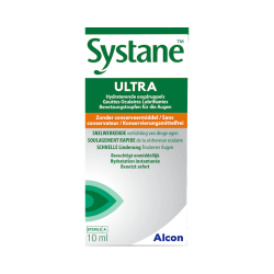 Systane Ultra Gouttes oculaires 10ml