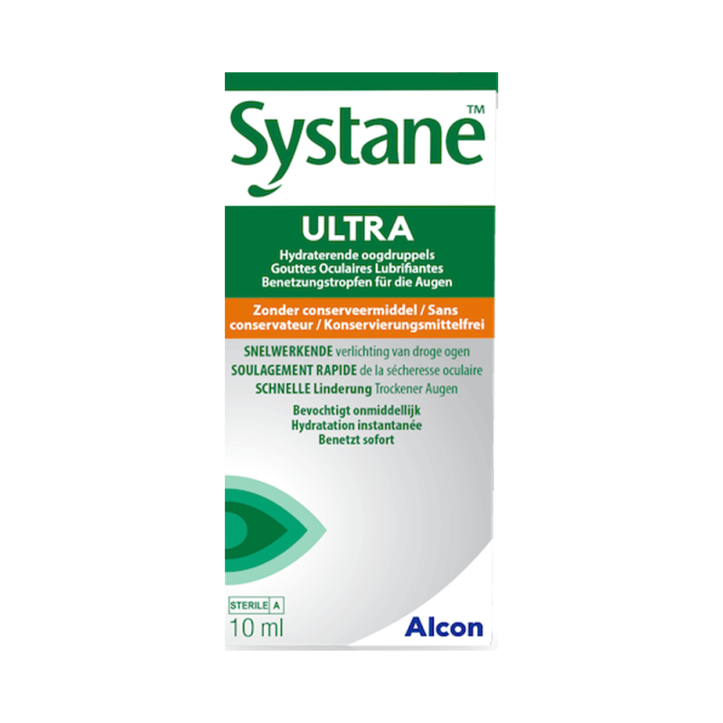 Systane Ultra Gouttes oculaires 10ml