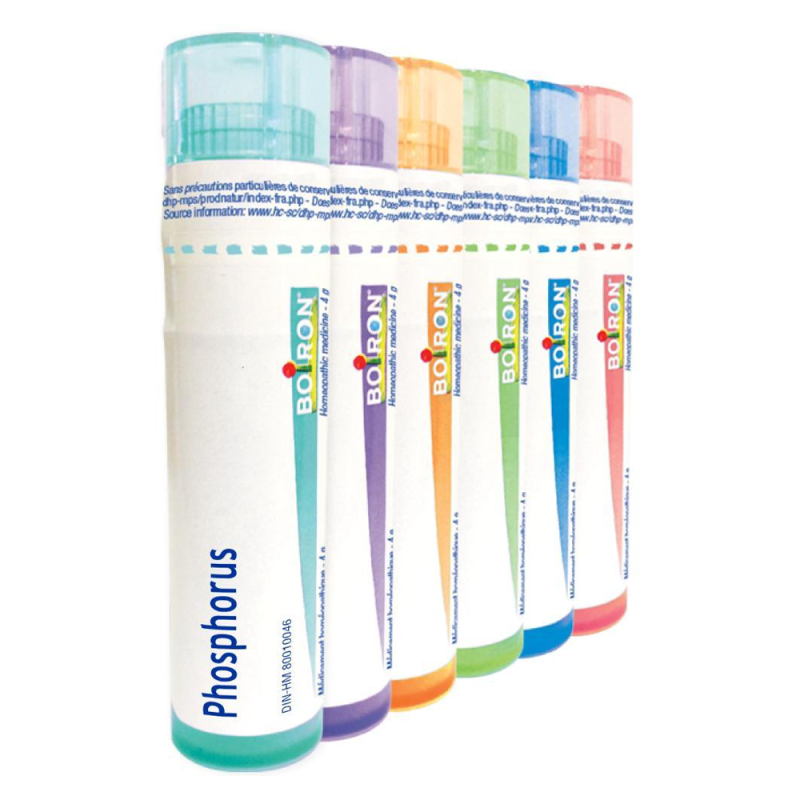 Boiron Phosphorus 7ch 80 granules