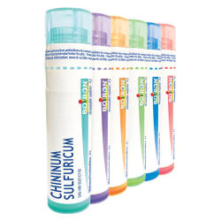Boiron Chininum Sulfuricum 9ch 80 granules