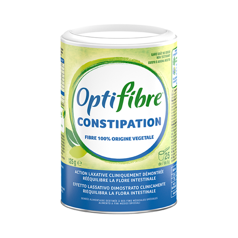 Nestlé Optifibre Constipation 125gr
