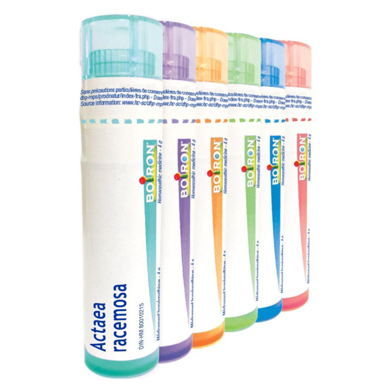 Boiron Actaea racemosa 15ch dose globule