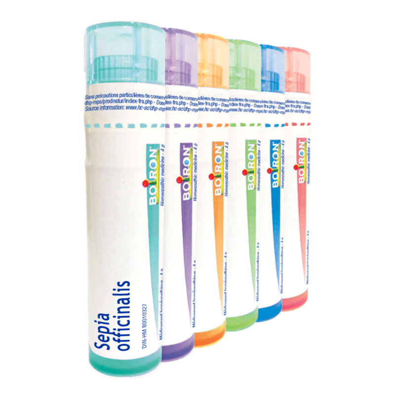 Boiron Sepia officinalis 9ch dose globule