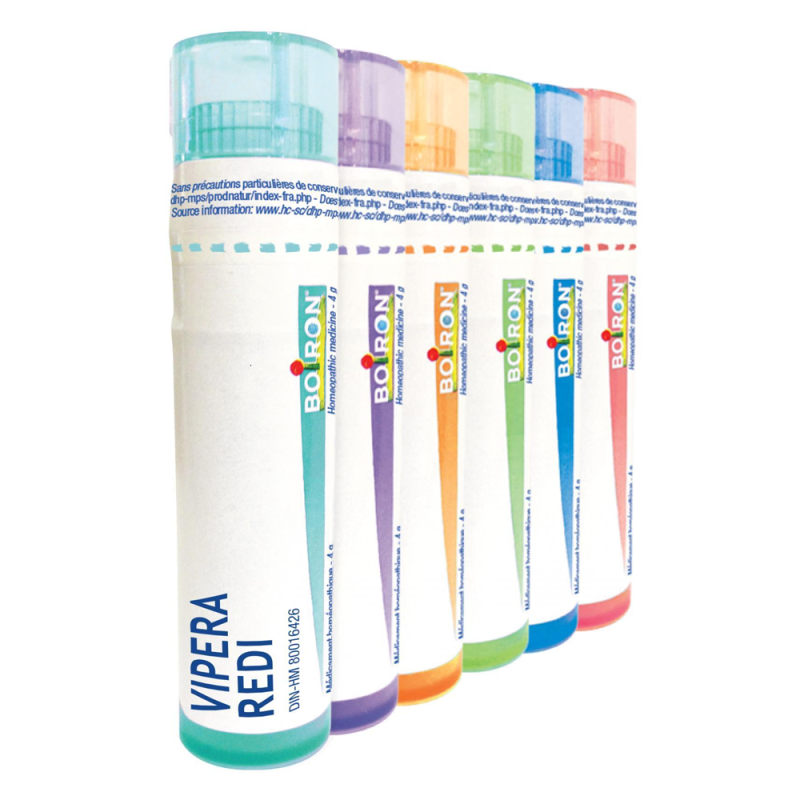 Boiron Vipera redi 5ch 80 granules