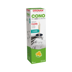 Otosan Cono Bougie auriculaires 6 cônes