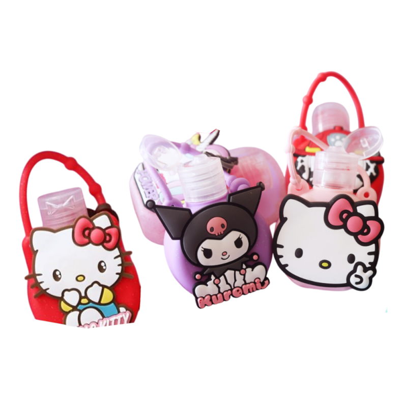 Take Care Gels mains Hello Kitty & friends 35ml