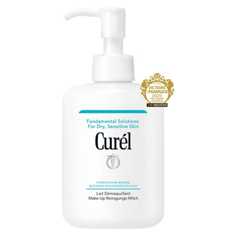 Curél Lait démaquillant 200ml