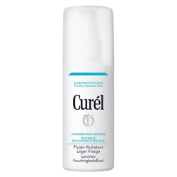Curél Fluide hydratant léger visage 120ml
