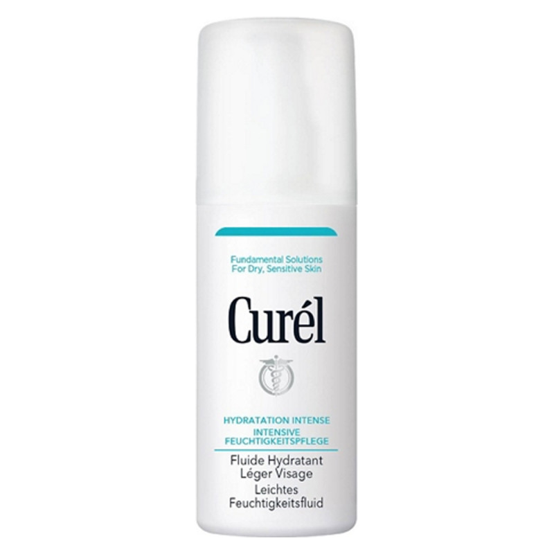 Curél Fluide hydratant léger visage 120ml