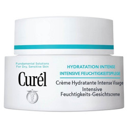 Curél Crème hydratante intense visage 40gr