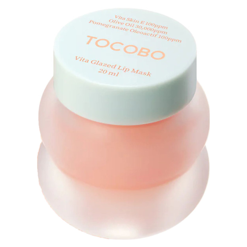 Tocobo Vita Glazed Masque lèvres 20ml