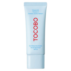 Tocobo Watery Crème solaire bio SPF50 - 40ml