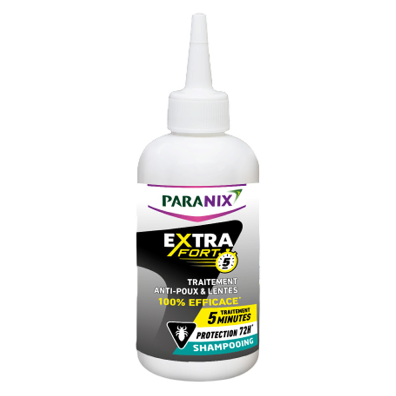 Paranix Extra Fort Shampooing 300ml