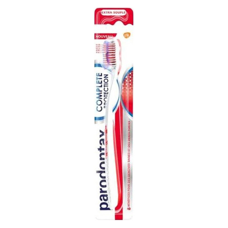 Parodontax Complète Protection Brosse à dents extra souple