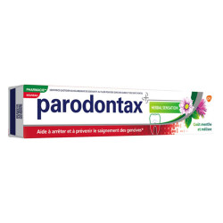 Parodontax Herbal Sensation Dentifrice 75ml