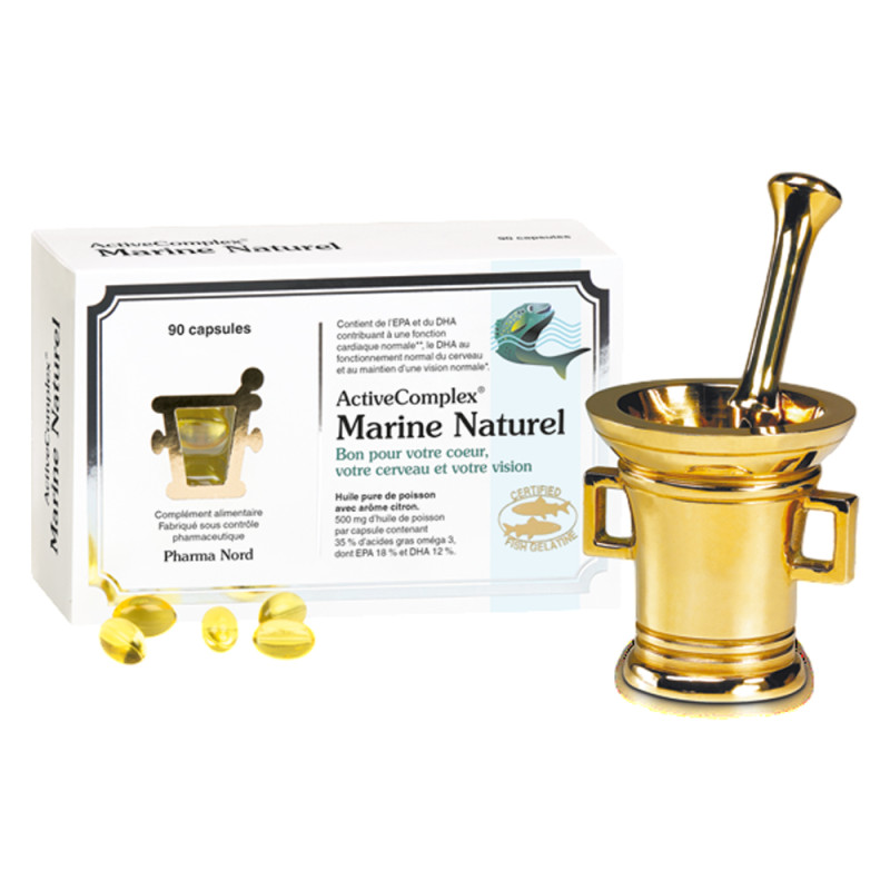 Pharma Nord ActiveComplex Marine Naturel 90 capsules