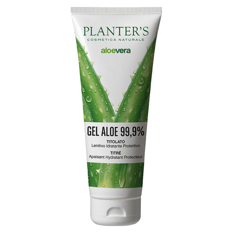 Planter's Gel corps aloe vera 200ml