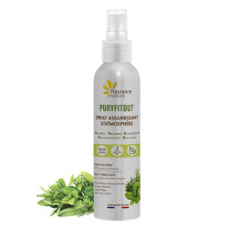 Fleurance Nature Puryfitout Spray assainissant 100ml