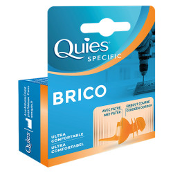 Quies Specific Brico Protection auditive 1 paire
