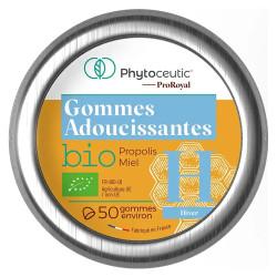 Phytoceutic ProRoyal Gommes adoucissantes 50gr