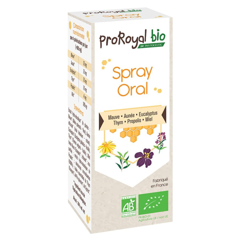 Phytoceutic ProRoyal Sirop oral 15ml