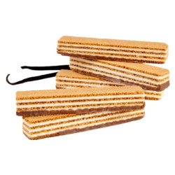 Ysonut Protéifine Gaufrettes vanille 5 sachets