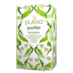 Pukka Purifier Infusion bio 20 sachets