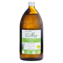 Pur'Aloé Jus à boire à l'aloé vera 1L