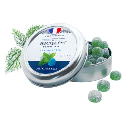 Ricqlès Originales Pastilles à la menthe forte 45gr