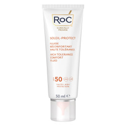 ROC Soleil-Protect Fluide réconfortant SPF50 - 50ml