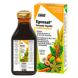 Salus Epresat Formule liquide multivitaminée 250ml
