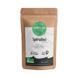 Spiruline Brindilles 100gr