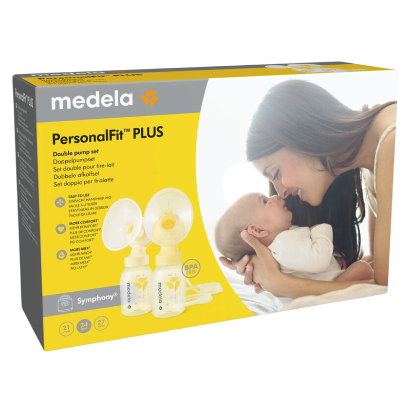Medela PersonalFit Plus Set Symphony réutilisable 21mm