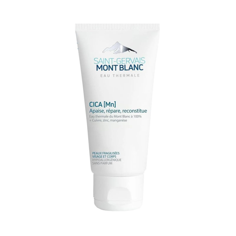 Saint-Gervais Mont Blanc Cica Mn Apaisant 50ml