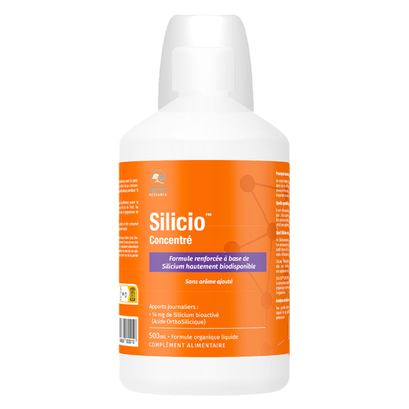 Phytoresearch Silicio Concentré 500ml