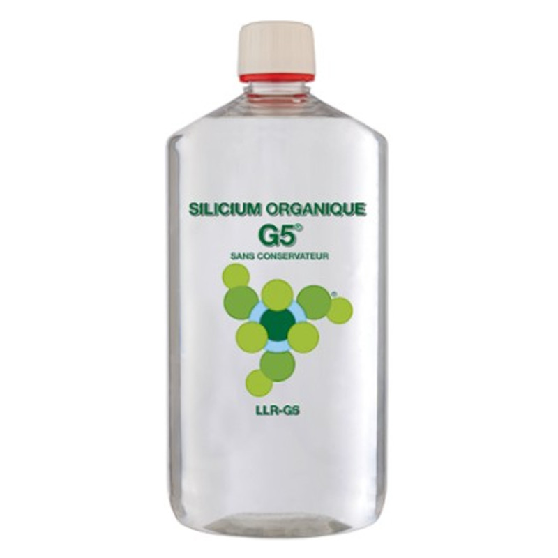 Silicium Organique G5 flacon 1L
